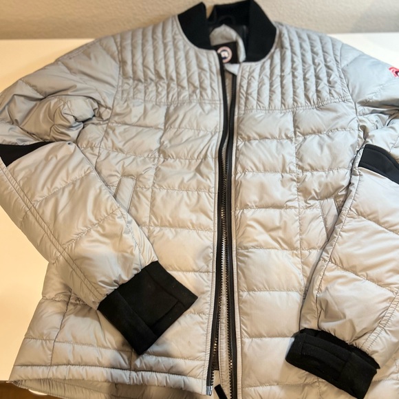 Canada Goose puffer jacket